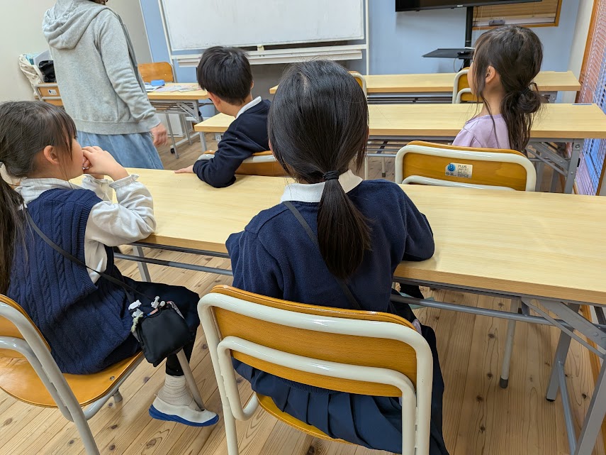 英語検定の結果は？