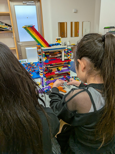 学び遊び学ぶ・・。