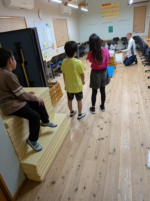 次年度も教員OB・OG大活躍！！