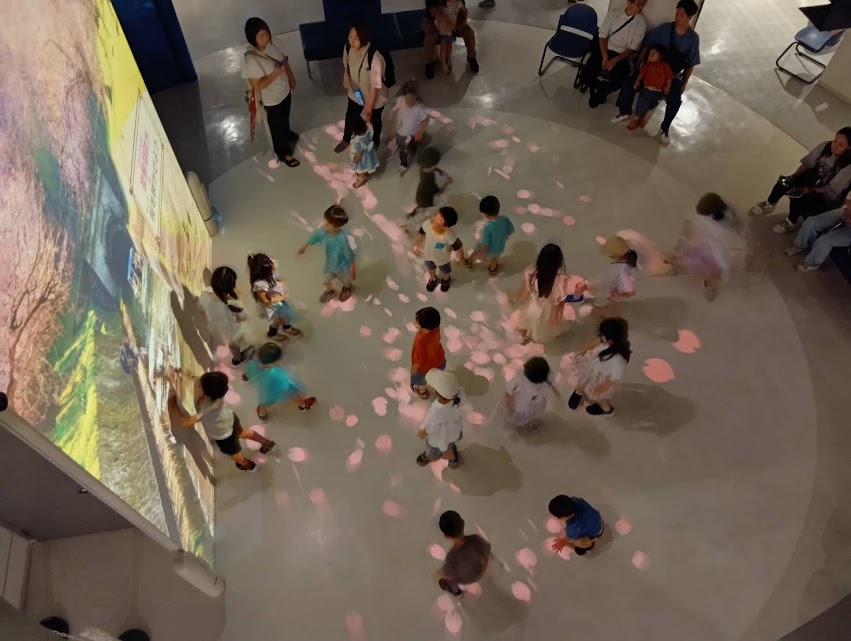 市科学館、琵琶湖博物館