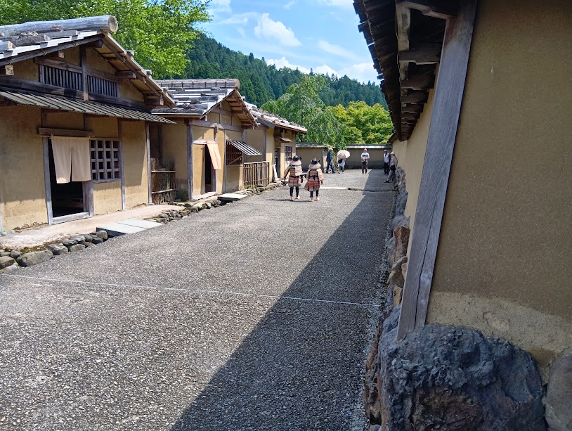 いざ！一乗谷へ