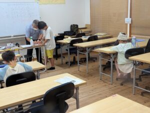 算数教室