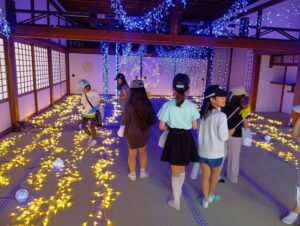 MIHO　と　西教寺