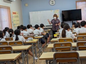 学習！！