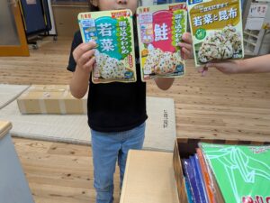 近江米おむすび大会
